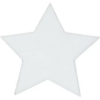 Primaflor Primaflor-Ideen in Textil Platzset "Stern, Weihnachtsdeko", ideal als Untersetzer oder Tischdeko, Größe 16,5 cm,