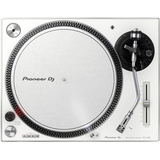Bild von DJ PLX-500-W DJ-Plattenspieler mit Direktantrieb, Weiß