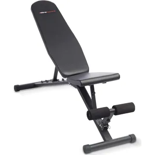 Fitnessbank - Halterbank - Fitness Bank - Bankdrücken - Trainingsbank - Verstellbar - Klappbar - Faltbar - Ganzkörpertraining