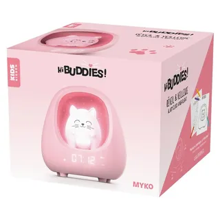 bigben kids Myko Cat Projektorlampe - White / Pink