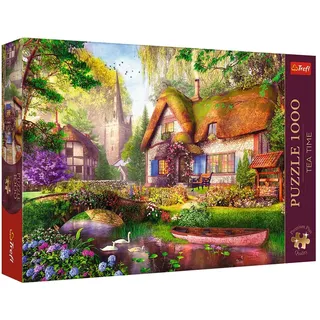 Trefl 10804, 1000 Stück(e), Landschaft