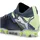 Future 7 Match FG/AG Damen Gray Skies/White/Fizzy Apple 39