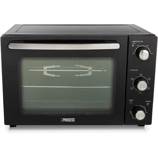 Princess DeLuxe 32l Schwarz