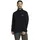 Half Zip Schwarz M