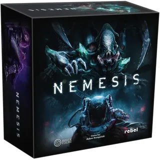 Asmodee Awaken Realms NEM01 Nemesis 2.0 - EN