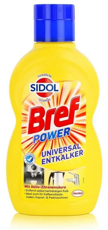 Bild von Bref Power Universal-Entkalker 500 ml