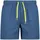 MAN Shorts dusty blue M879 54
