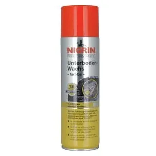 Nigrin Performance Unterboden Wachs 500 ml