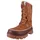 V Damen Velvet Tan/Tobacco 39