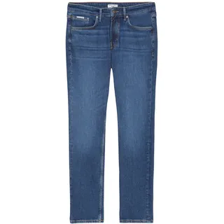 Marc O'Polo Vidar Slim Fit Dunkelblau/Schwarz 33/34