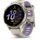 Forerunner 970 BT 47,0 mm Titaniumgehäuse beige Silikonarmband beige S