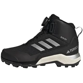 Terrex Winter Mid BOA RAIN.RDY Kinder Core Black/Silver Metallic/Core Black 35 1/2