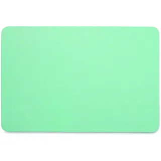 Kela Küche Tischset, Leder, Grün, 45 mm X 30 mm