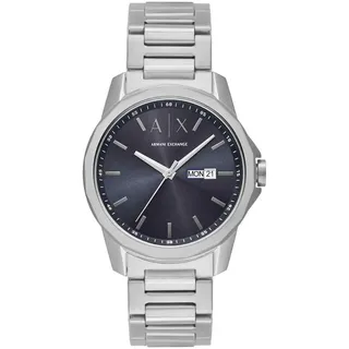 Giorgio Armani Armani Exchange Automatik Leder 44 mm