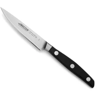 HANGATTANMANHATTAN - Kleines, leichtes und handliches Messer. Zum Schneiden, Schälen und Reinigen aller Arten von Wurzelgemüse, Obst und Gemüse.