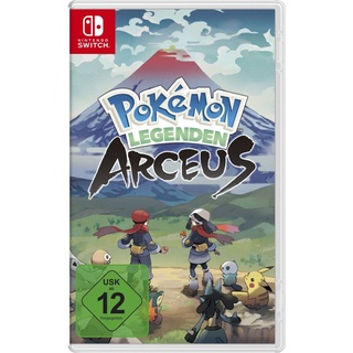 Nintendo Pokemon Legenden: Arceus (Nintendo Switch)