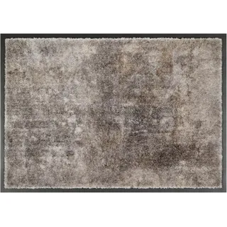 Schöner Wohnen SCHÖNER WOHNEN-Kollektion Fußmatte »Miami« Beton 67 cm x 150 cm grau,