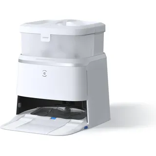 Ecovacs Deebot T30 PRO OMNI Weiß 
