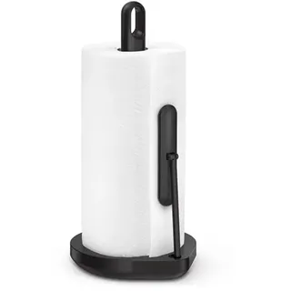 Simplehuman Küchenrollenhalter, schwarz