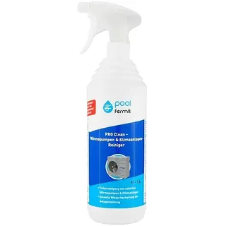 FERMIT PRO Clean Wärmepumpen- und Klimaanlagen-Reiniger - Flasche 1 Liter ** 1l/17,69 EUR
