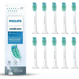 Philips C1 ProResults Aufsteckbürste 10 St.