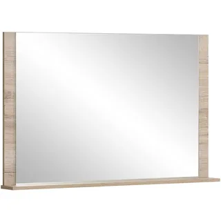 Schildmeyer MÖBELPARTNER Spiegel Cosmo 152805 eiche 111,3 x 12,4 x 71,1 cm
