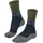 Explore Herren Wandersocken 1 Paar Blau 44-45