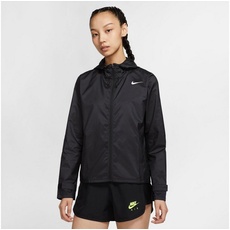 Bild Laufjacke Essential Women's Running Jacket«, mit Kapuze, schwarz