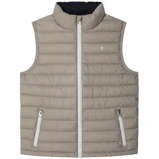Hackett Summer Weste - Pebble Beige - 13 Jahre