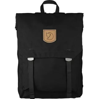 Fjällräven Foldsack No.1 16 l schwarz