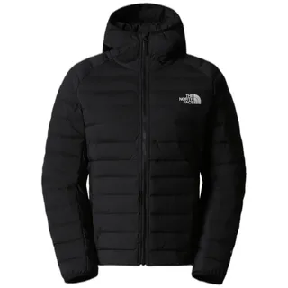 The North Face Womens Belleview Stretch Down Hoodie tnf black-npf (4H0) M