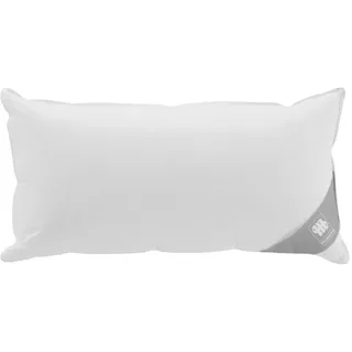 Musterring 3-Kammer-Kopfkissen Dreamz 40 x 80 cm Weiß