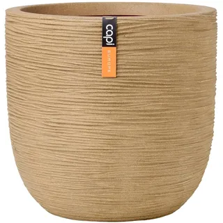Capi Europe Kugel Rib NL Ø 35 x 34 cm Beige
