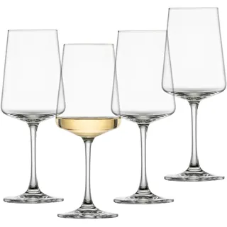 Schott Zwiesel MioVino Weißweinglas 0,38 l 4er Set