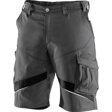 Bild von ActiviQ Shorts anthrazit/schwarz