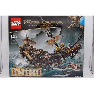 LEGO Pirates of the Caribbean 71042 Silent Mary  Neu OVP