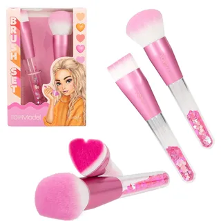 DEPESCHE Brush Set Heart