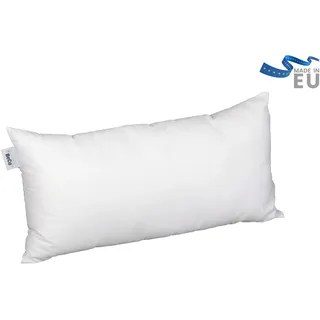 Beco Tencel Kopfkissen 40 x 80 cm Beige