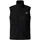 Yumiori Vest Schwarz