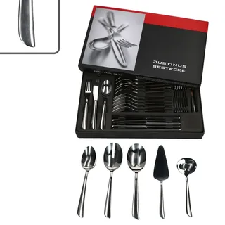 JUSTINUS Twist 35-tlg.