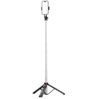 Wozinsky Selfie stick WC1Y3S Telescopic Tripod 1.3m with Phone Holder - Black