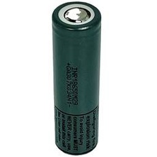 Bild INR 18650 M29 Spezial-Akku 18650hochstromfähig Li-Ion 3.7V 2850 mAh