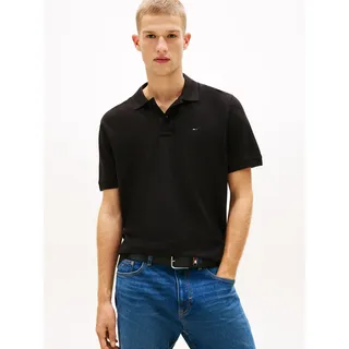 Tommy Hilfiger Poloshirt schwarz L