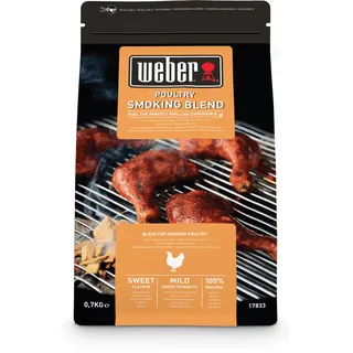 Weber Räucherchips 700 g Holz braun