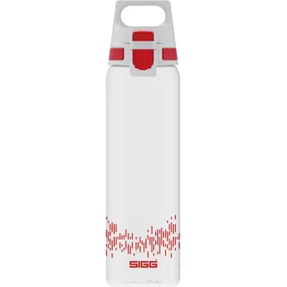 Sigg Total Clear One MyPlanet Anthracite 0 75L