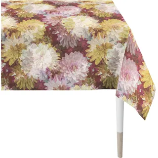 APELT Tischdecke 5452 85 x 85 cm Rot
