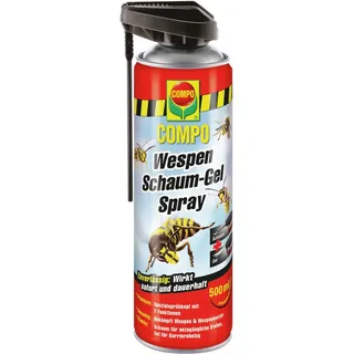 Compo Wespen Schaum-Gel Spray 500 ml