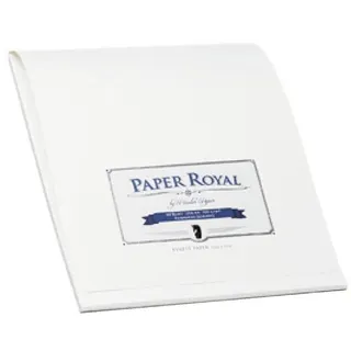 RÖSSLER Magni, Briefumschlag, Briefblock A4 Paper Royal Weiß 40 Blatt 100g/m2 A4 40 x