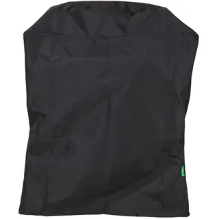 mehr Garten Schutzhülle für Gasgrill Rechteckig Shp-30093 , Schwarz , Kunststoff , 90x109x66 cm , Grills, Grillzubehör