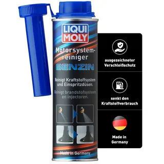 LIQUI MOLY Motorsystemreiniger Benzin 5129 300 ml